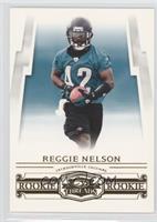 Rookie - Reggie Nelson #/999