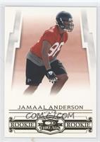 Rookie - Jamaal Anderson #/999