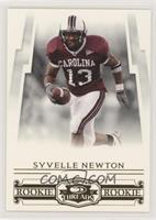 Rookie - Syvelle Newton #/999