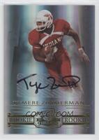 Rookie - Tymere Zimmerman #/250