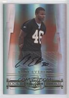 Rookie - Earl Everett #/200