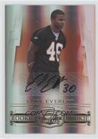 Rookie - Earl Everett #/200