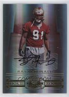 Rookie - Ray McDonald [EX to NM] #/200