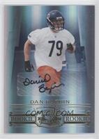 Rookie - Dan Bazuin #/250