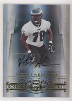 Rookie - Victor Abiamiri #/200