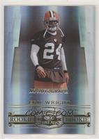 Rookie - Eric Wright #/250