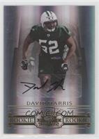 Rookie - David Harris #/250