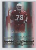 Rookie - Alan Branch #/200