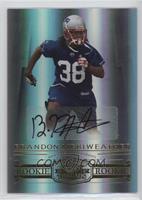 Rookie - Brandon Meriweather [Noted] #/200