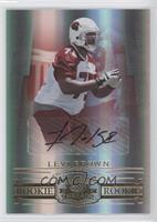 Rookie - Levi Brown #/250