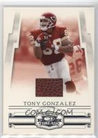 Tony Gonzalez #/250