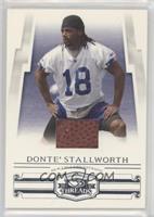 Donte' Stallworth #/250