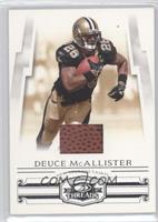 Deuce McAllister #/250