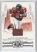 Alge Crumpler #/250