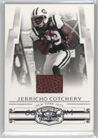 Jerricho Cotchery #/250