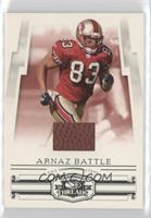 Arnaz Battle #/250