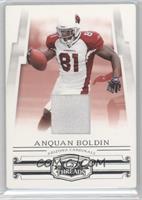 Anquan Boldin [Noted] #/250