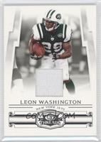 Leon Washington #/250