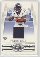 Tatum Bell #/250