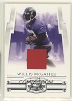 Willis McGahee #/250