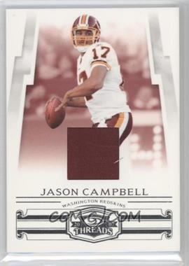 2007 Donruss Threads - [Base] - Threads Jerseys #149 - Jason Campbell /250