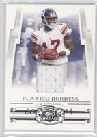 Plaxico Burress #/115