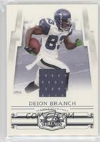 Deion Branch #/250