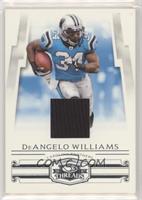 DeAngelo Williams #/250