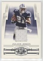 Julius Jones #/250