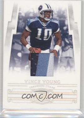 2007 Donruss Threads - [Base] - Threads Prime #143 - Vince Young /25