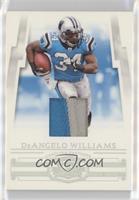 DeAngelo Williams #/25