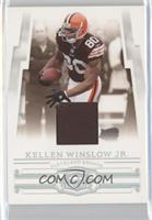 Kellen Winslow Jr. #/25