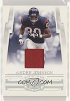 Andre Johnson #/25