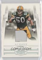 AJ Hawk #/25