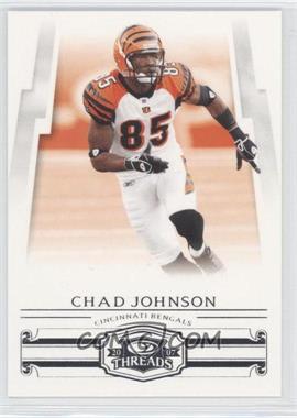 2007 Donruss Threads - [Base] #11 - Chad Johnson