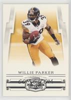 Willie Parker