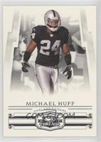 Michael Huff [EX to NM]