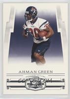 Ahman Green