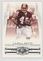 Ladell Betts