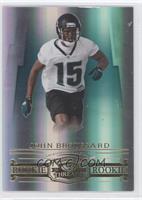 Rookie - John Broussard #/999