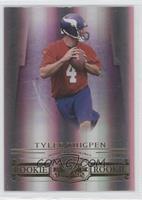 Rookie - Tyler Thigpen #/999