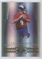 Rookie - Tyler Thigpen #/999