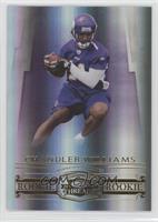 Rookie - Chandler Williams [Noted] #/999