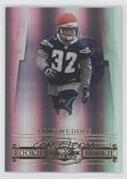 Rookie - Eric Weddle #/999