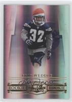 Rookie - Eric Weddle #/999