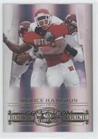 Rookie - Justice Hairston #/999