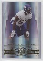 Rookie - Rufus Alexander [Noted] #/999