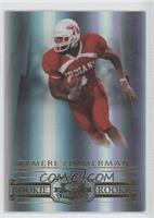 Rookie - Tymere Zimmerman #/999