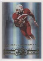 Rookie - Tymere Zimmerman #/999