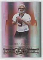 Rookie - Jeff Rowe #/999